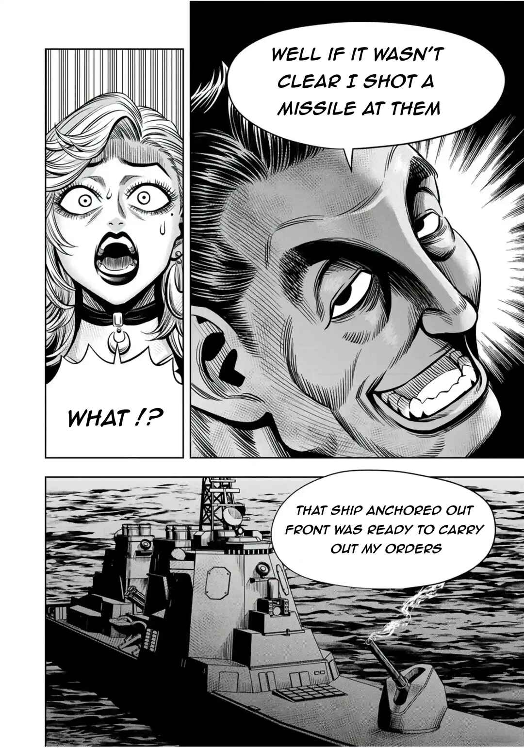 Page 10 Chapter 101 Pumpkin Night