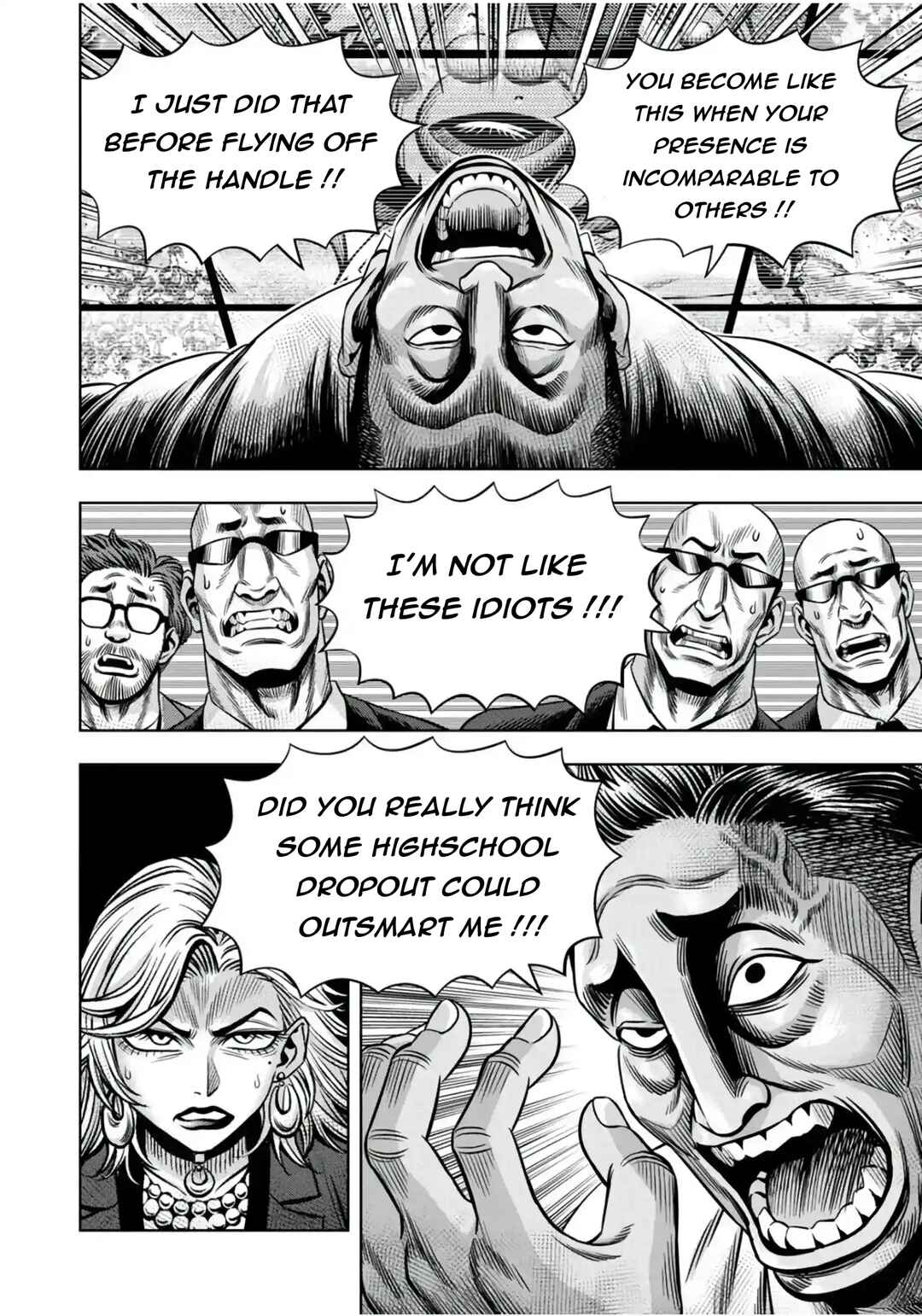 Page 13 Chapter 101 Pumpkin Night