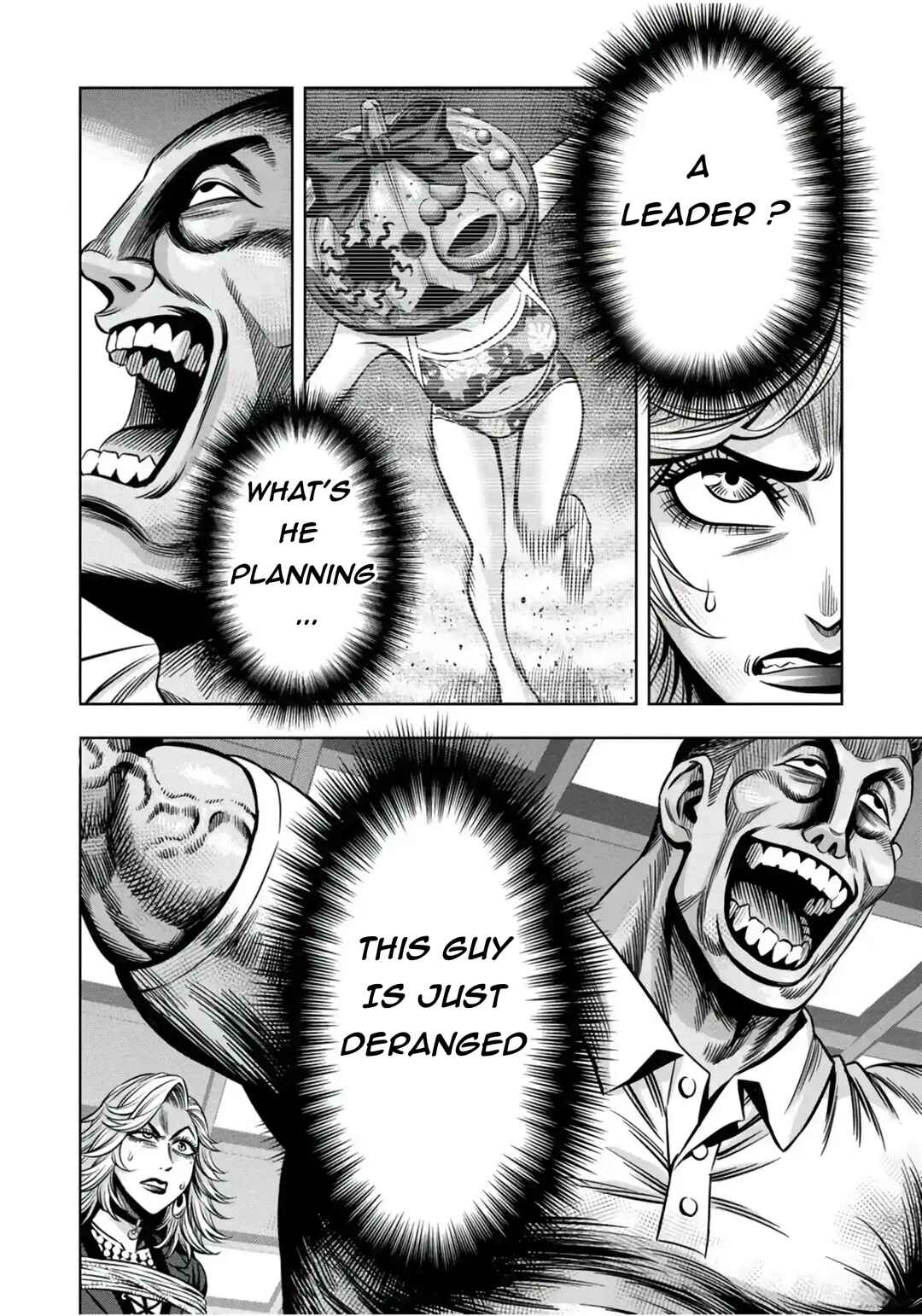 Page 3 Chapter 101 Pumpkin Night
