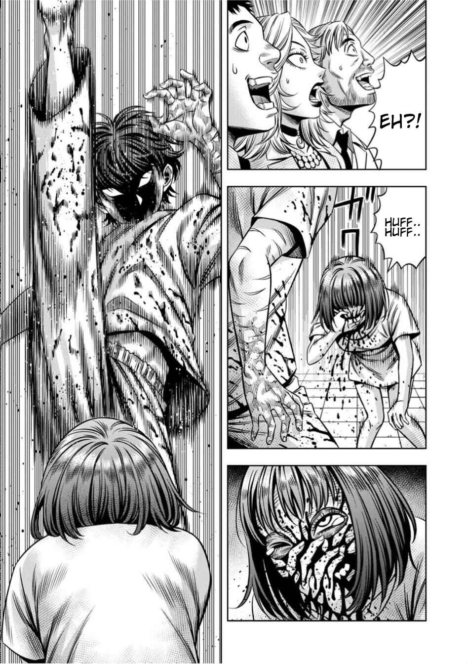 Page 10 Chapter 70 Pumpkin Night