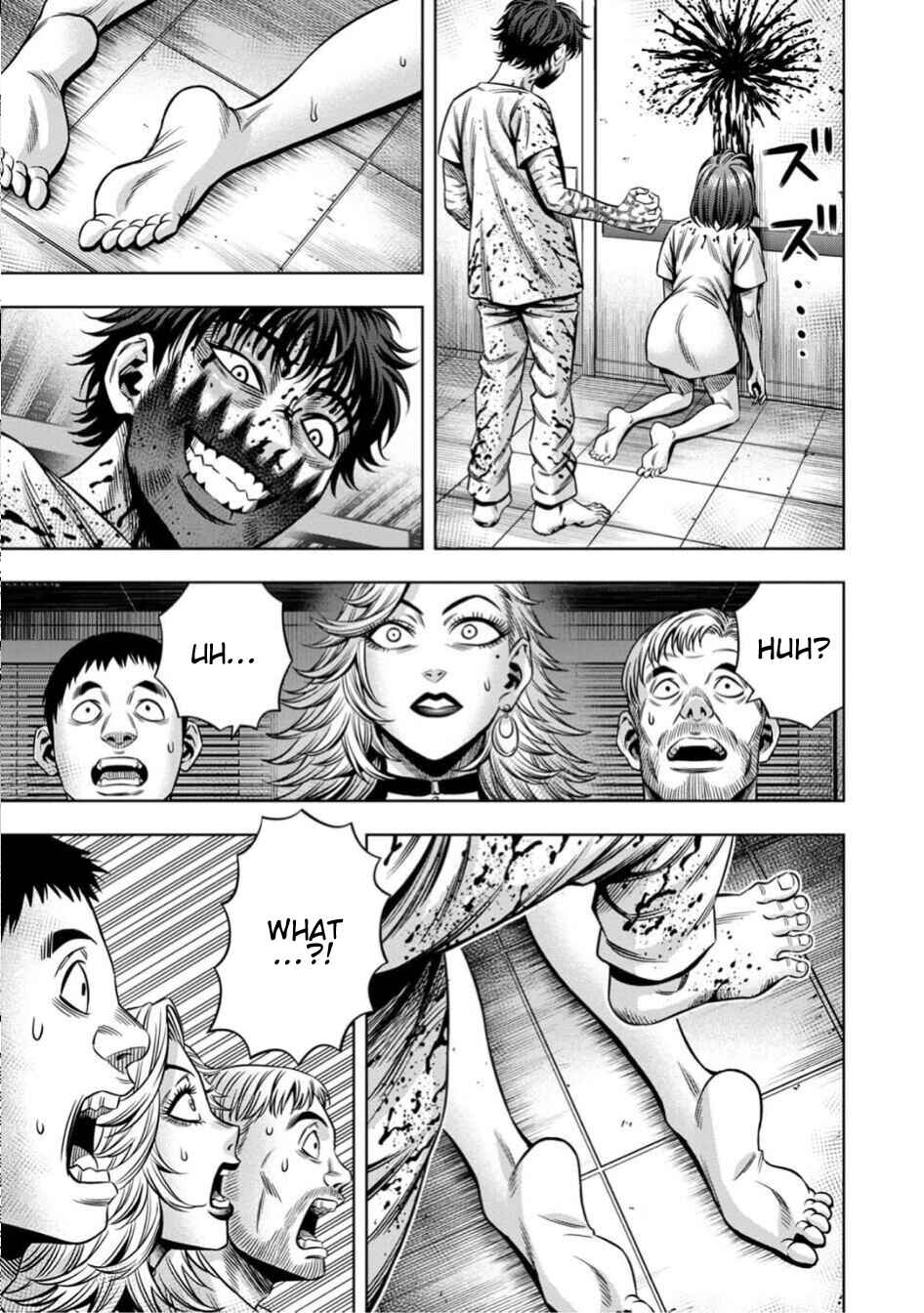 Page 14 Chapter 70 Pumpkin Night