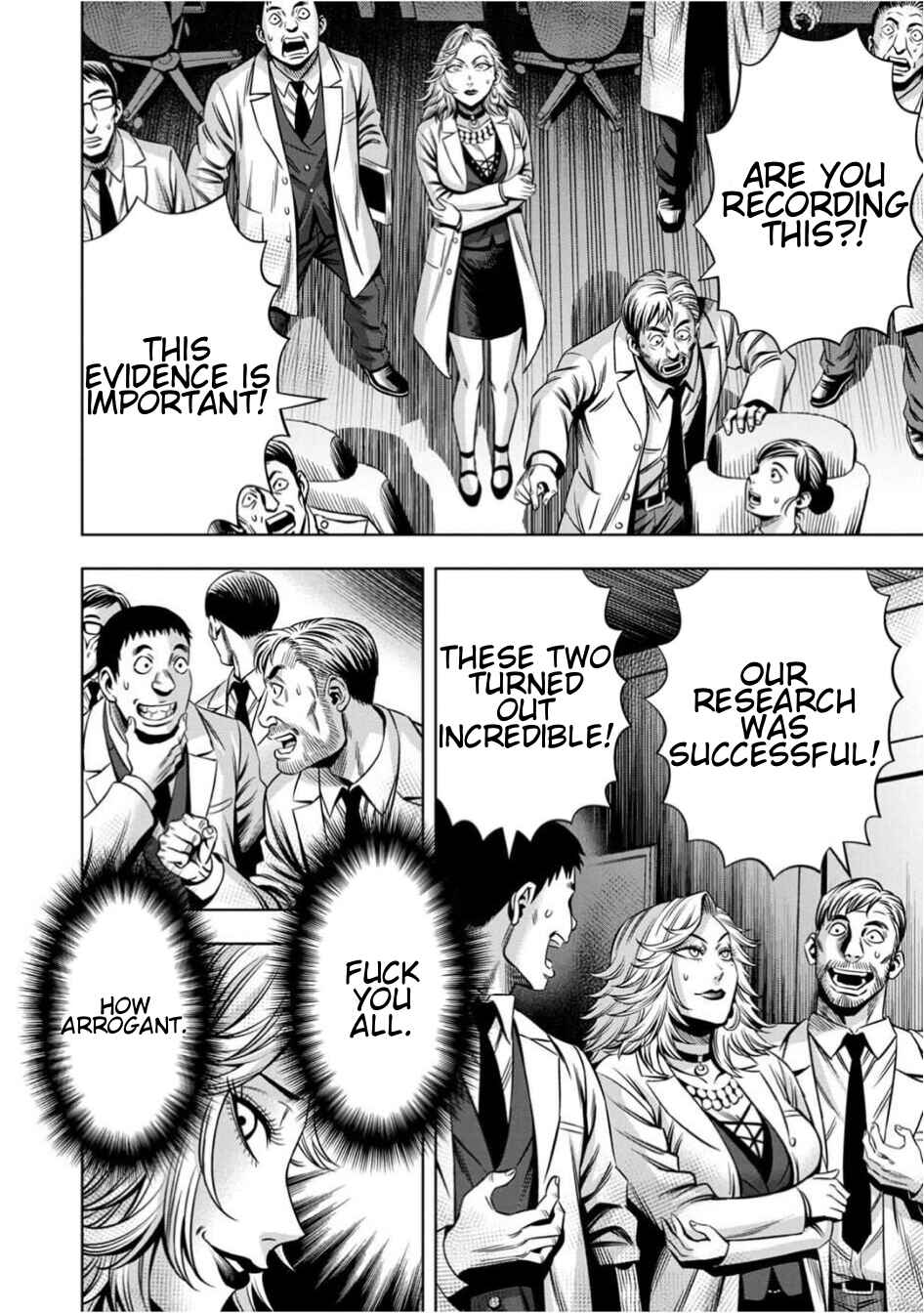 Page 5 Chapter 70 Pumpkin Night