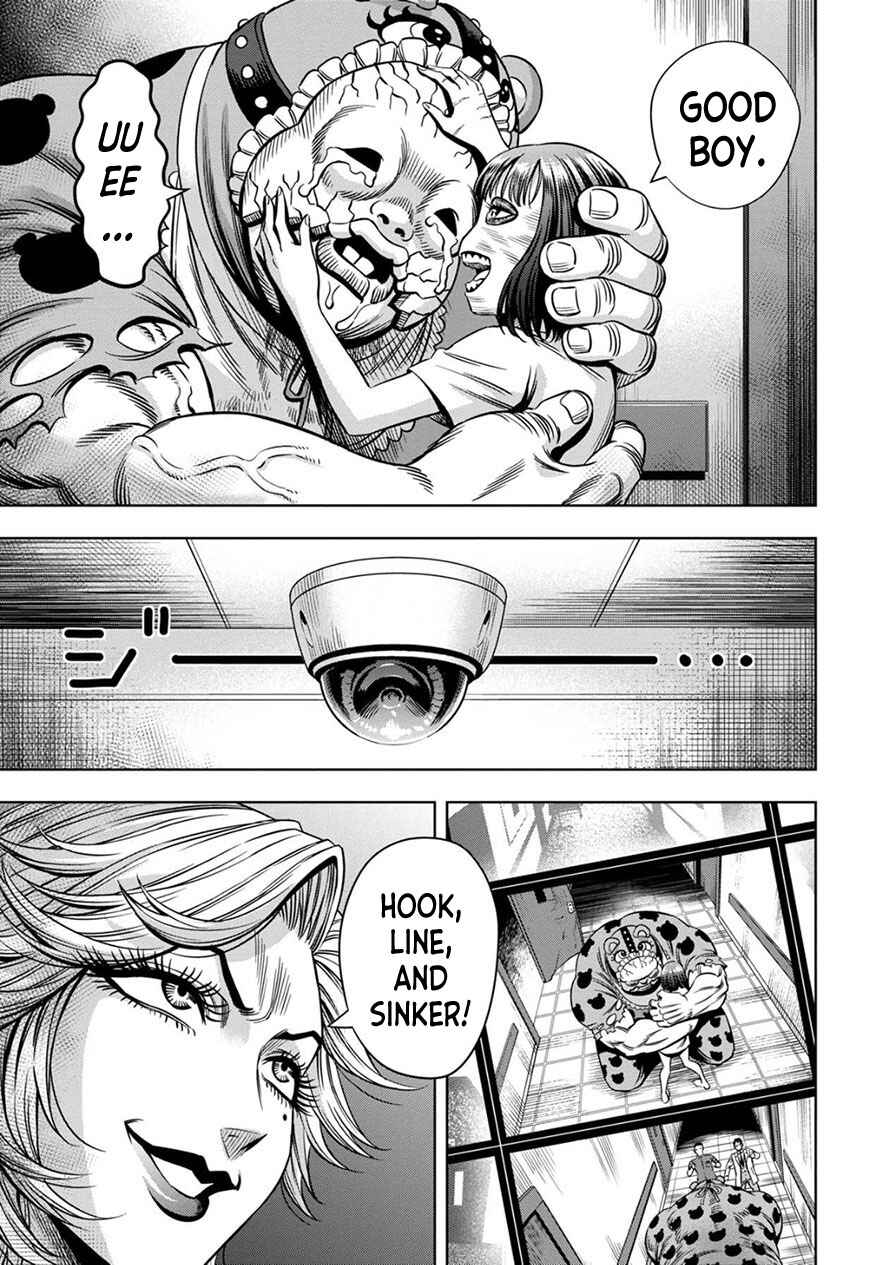 Page 14 Chapter 54 Pumpkin Night