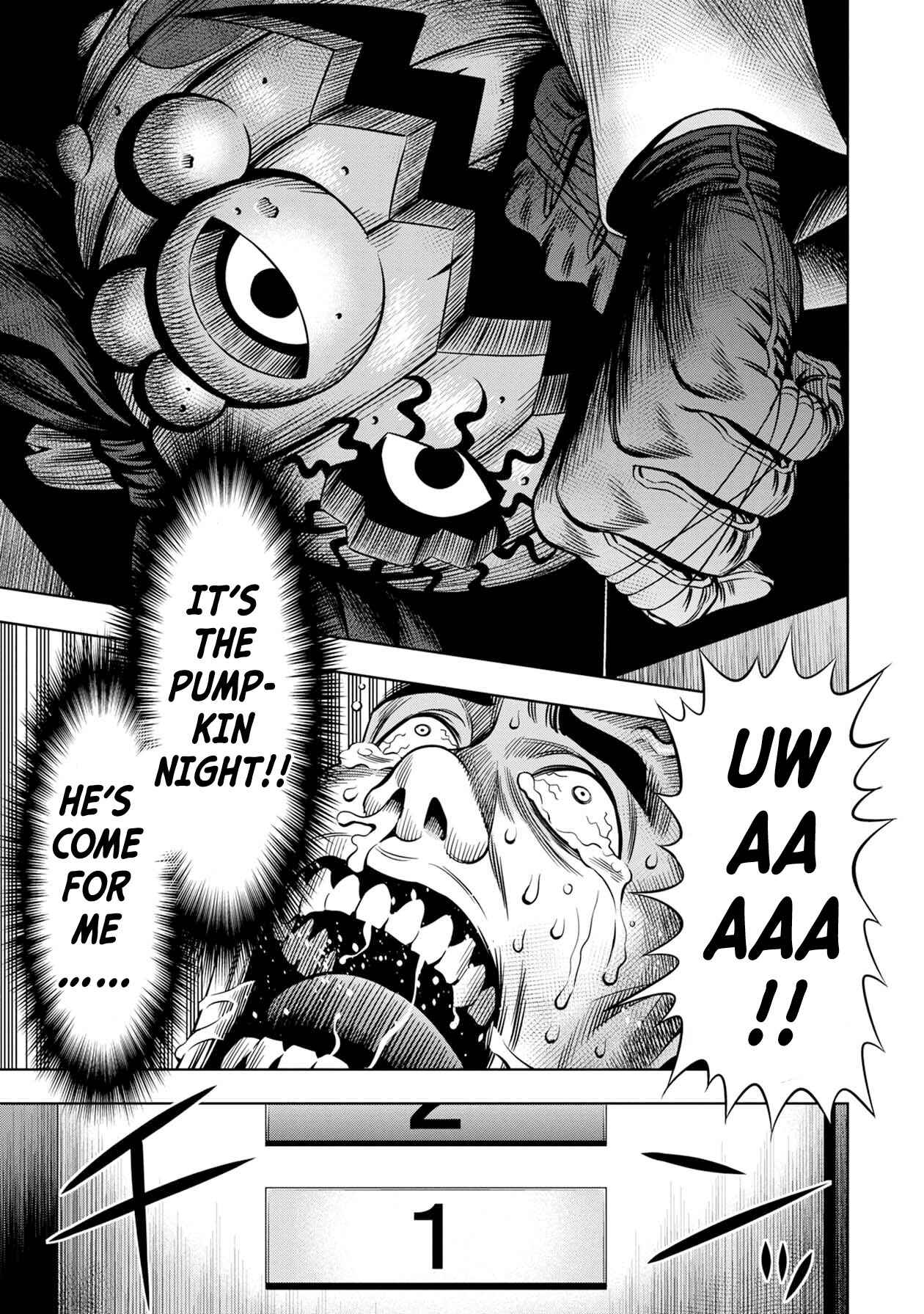 Page 15 Chapter 21 Pumpkin Night