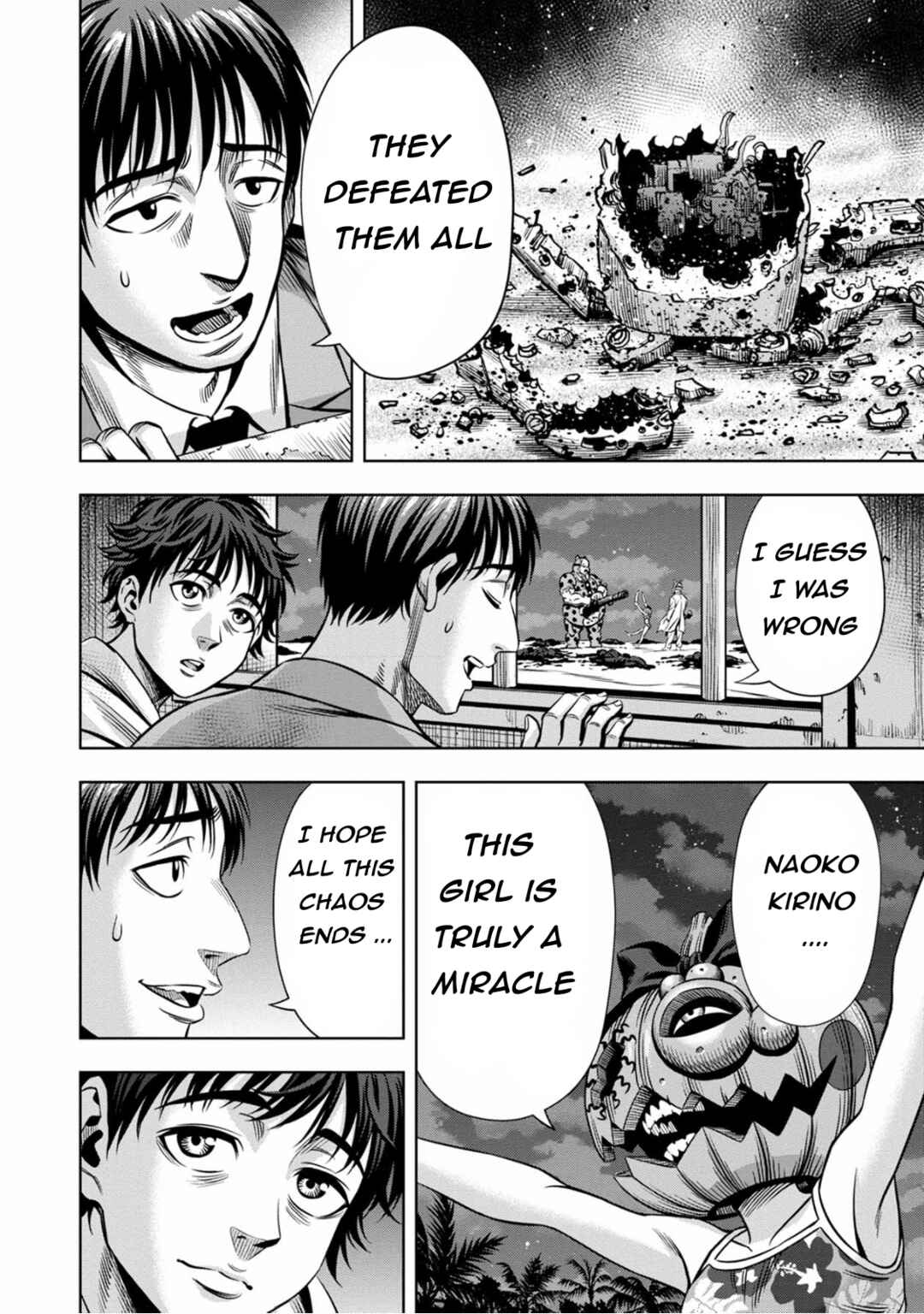 Page 3 Chapter 93 Pumpkin Night