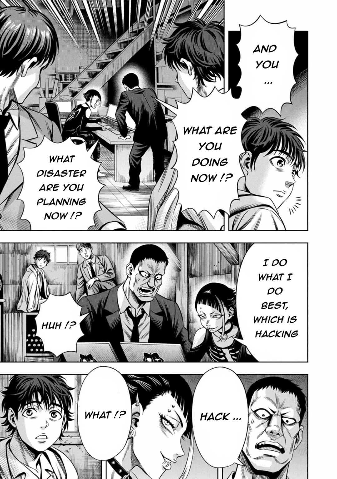 Page 4 Chapter 93 Pumpkin Night