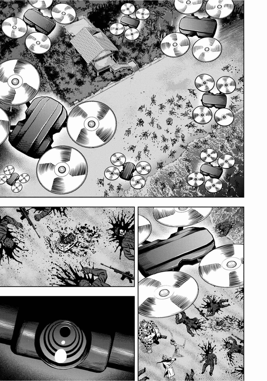 Page 6 Chapter 93 Pumpkin Night