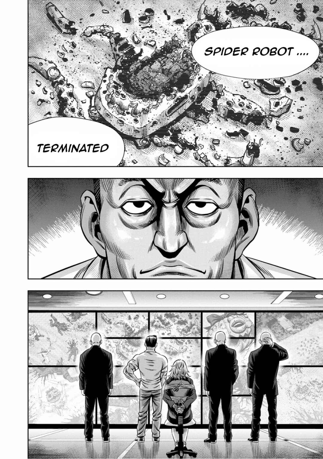 Page 7 Chapter 93 Pumpkin Night