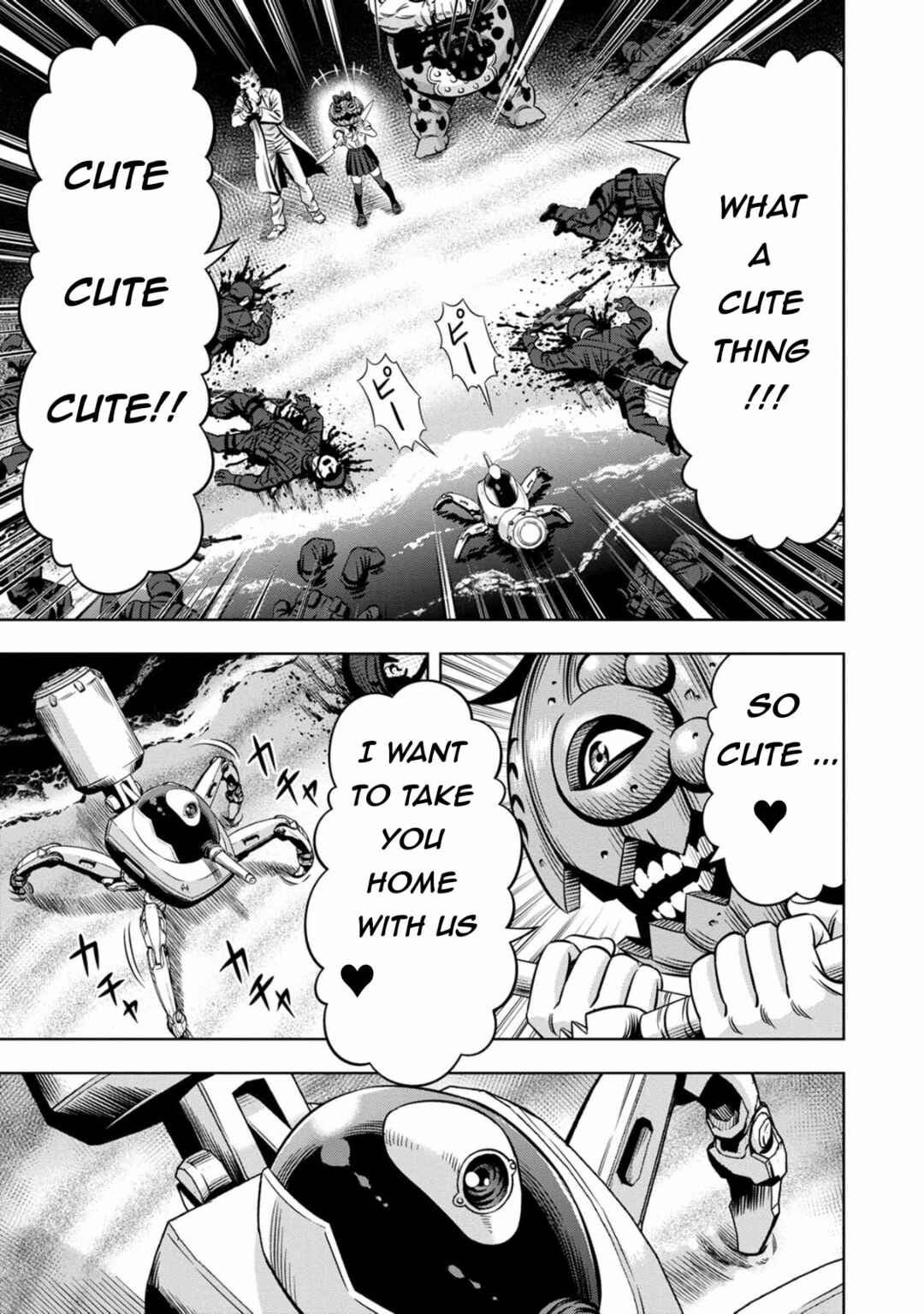 Page 4 Chapter 91 Pumpkin Night