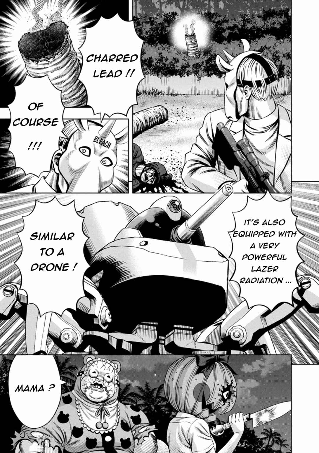 Page 8 Chapter 91 Pumpkin Night