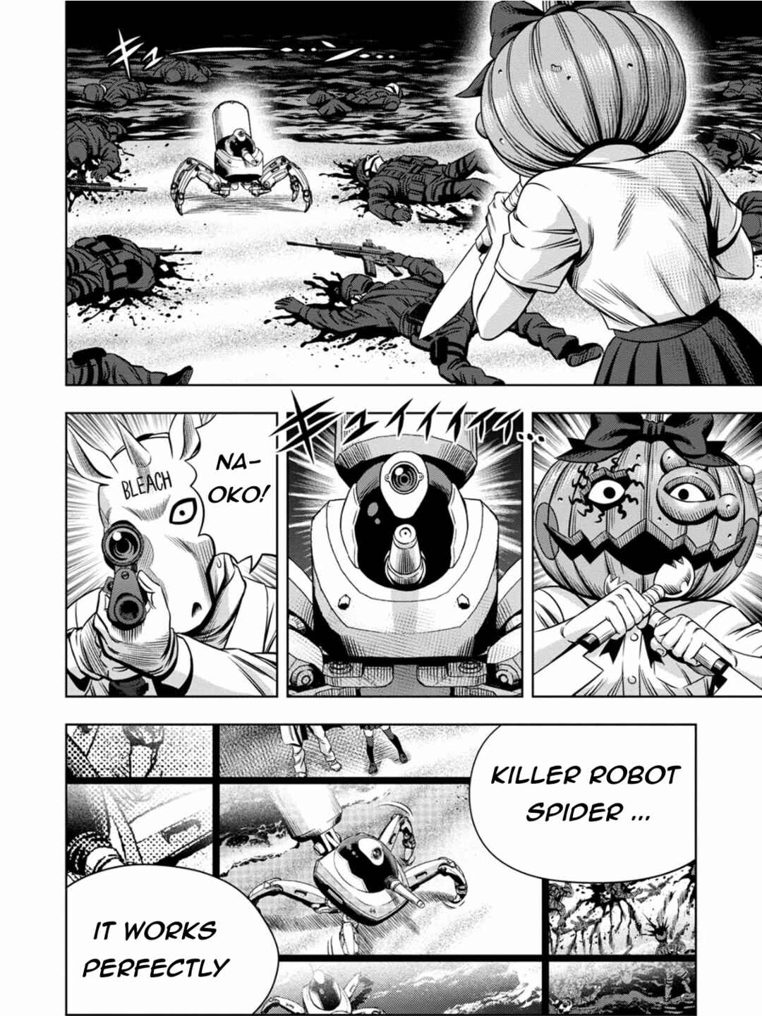 Page 9 Chapter 91 Pumpkin Night
