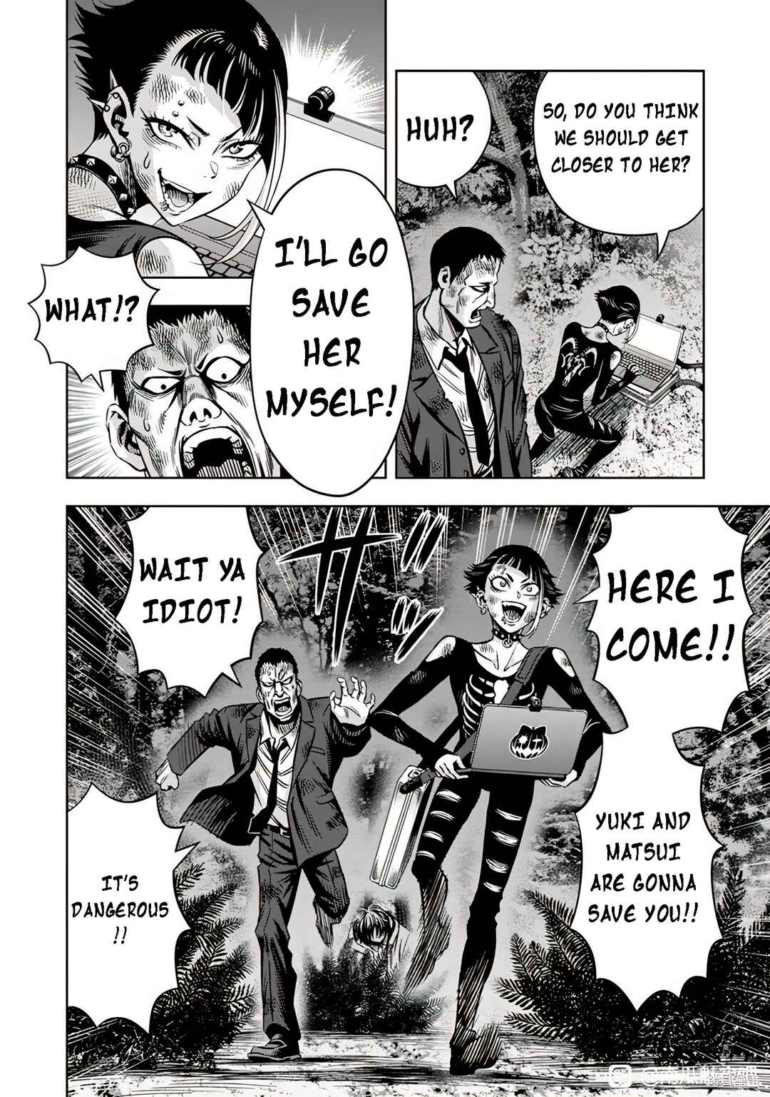 Page 2 Chapter 107 Pumpkin Night
