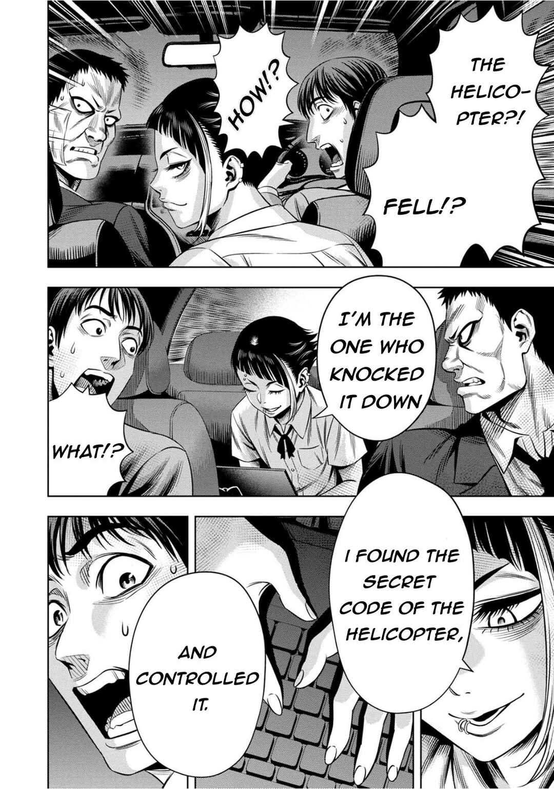 Page 13 Chapter 81 Pumpkin Night