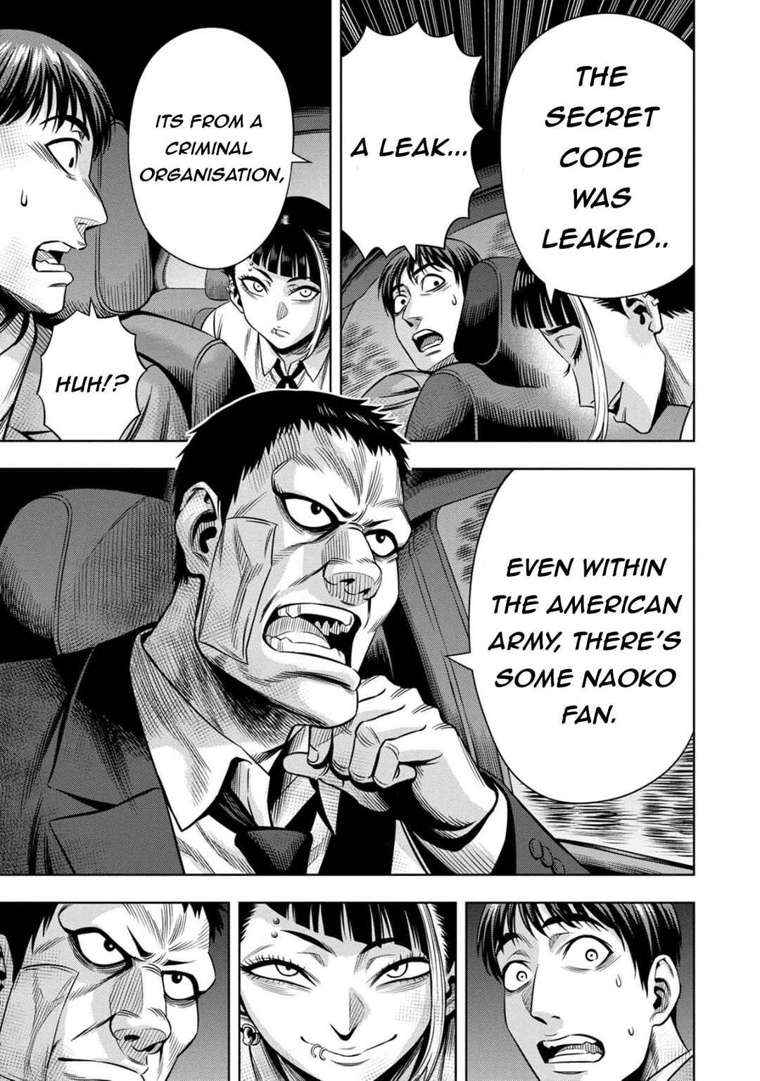 Page 14 Chapter 81 Pumpkin Night