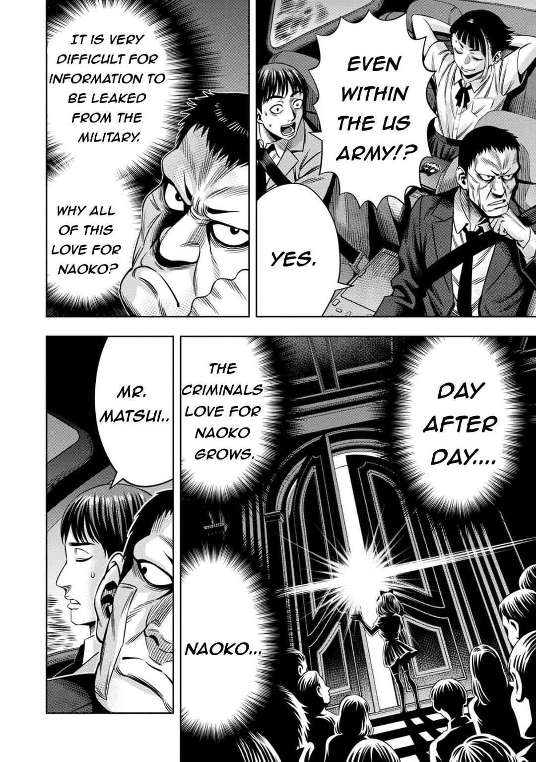 Page 15 Chapter 81 Pumpkin Night