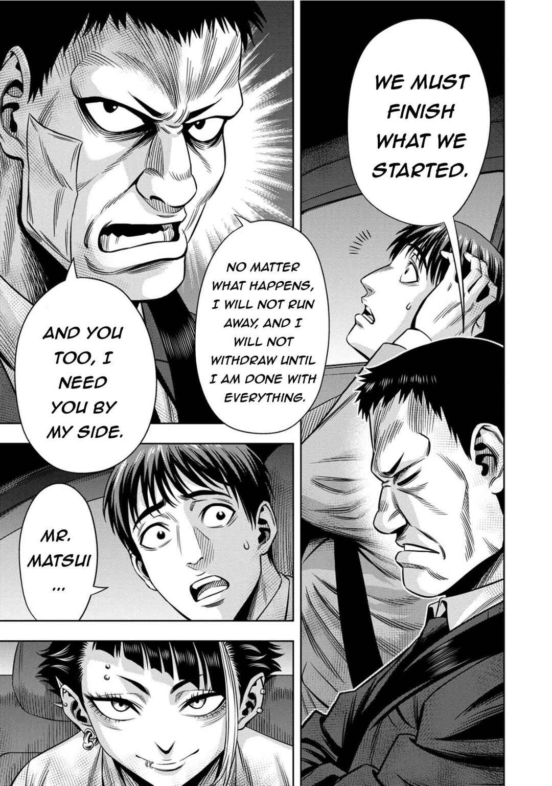 Page 18 Chapter 81 Pumpkin Night