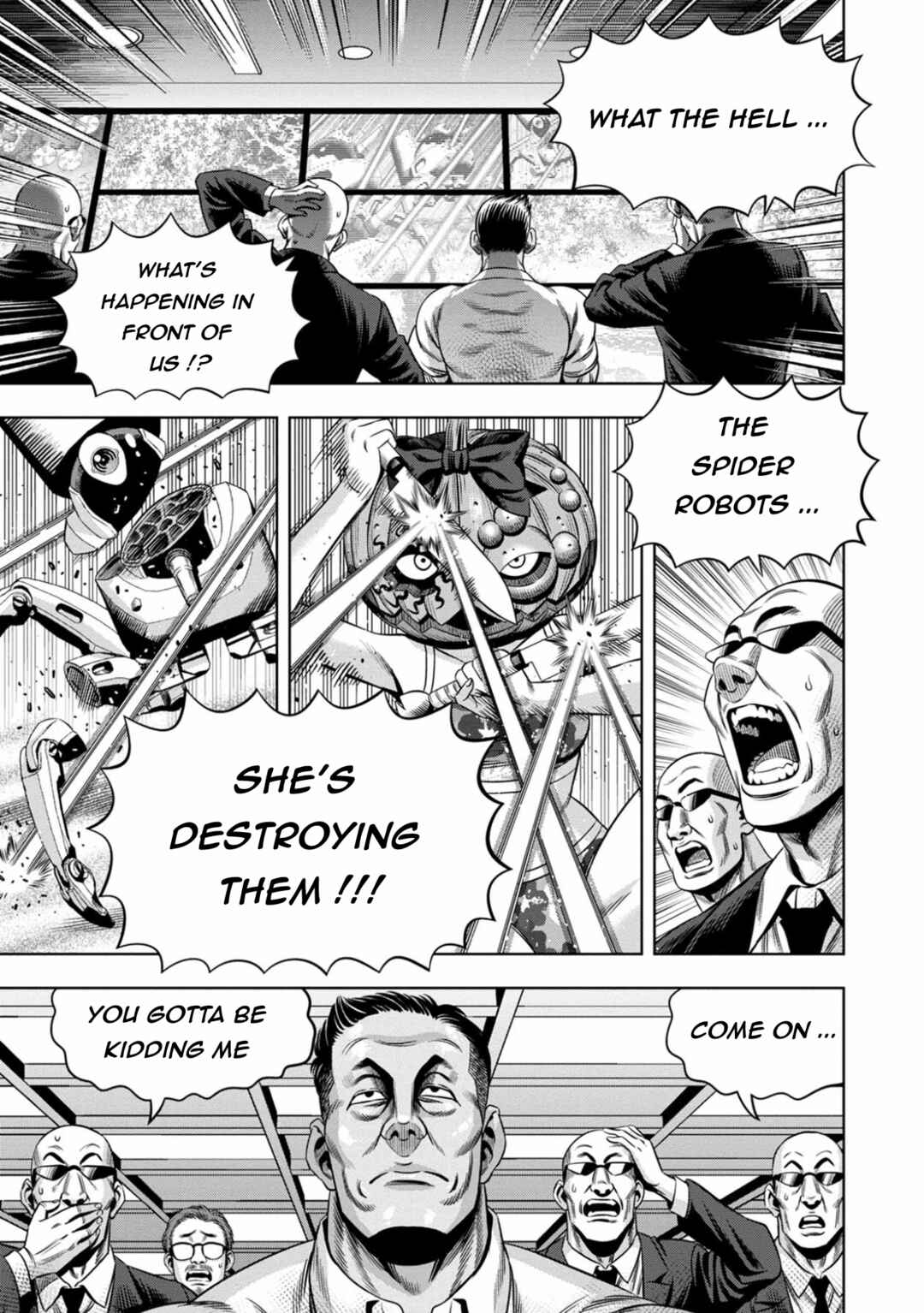 Page 11 Chapter 98 Pumpkin Night