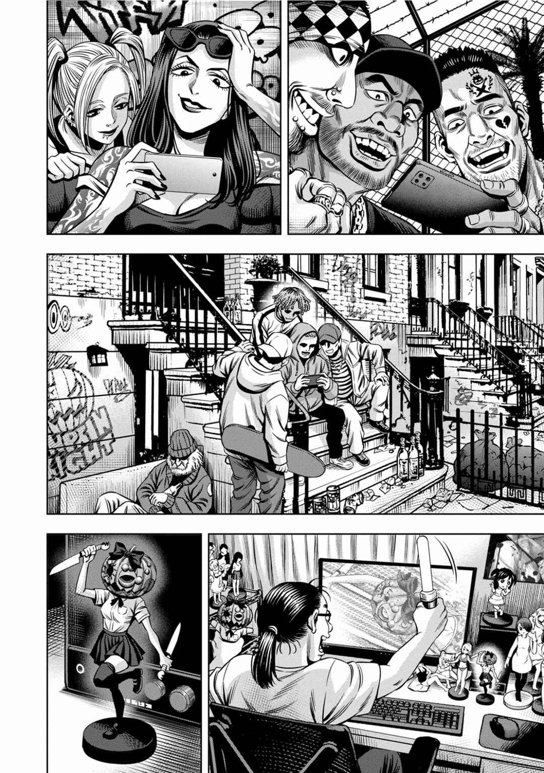 Page 5 Chapter 98 Pumpkin Night