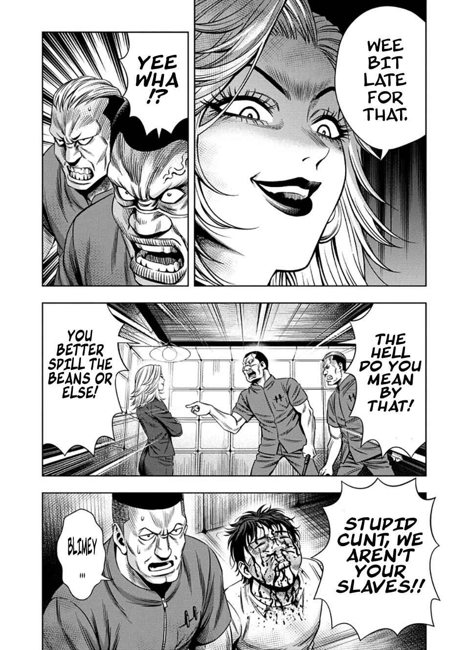 Page 10 Chapter 44 Pumpkin Night