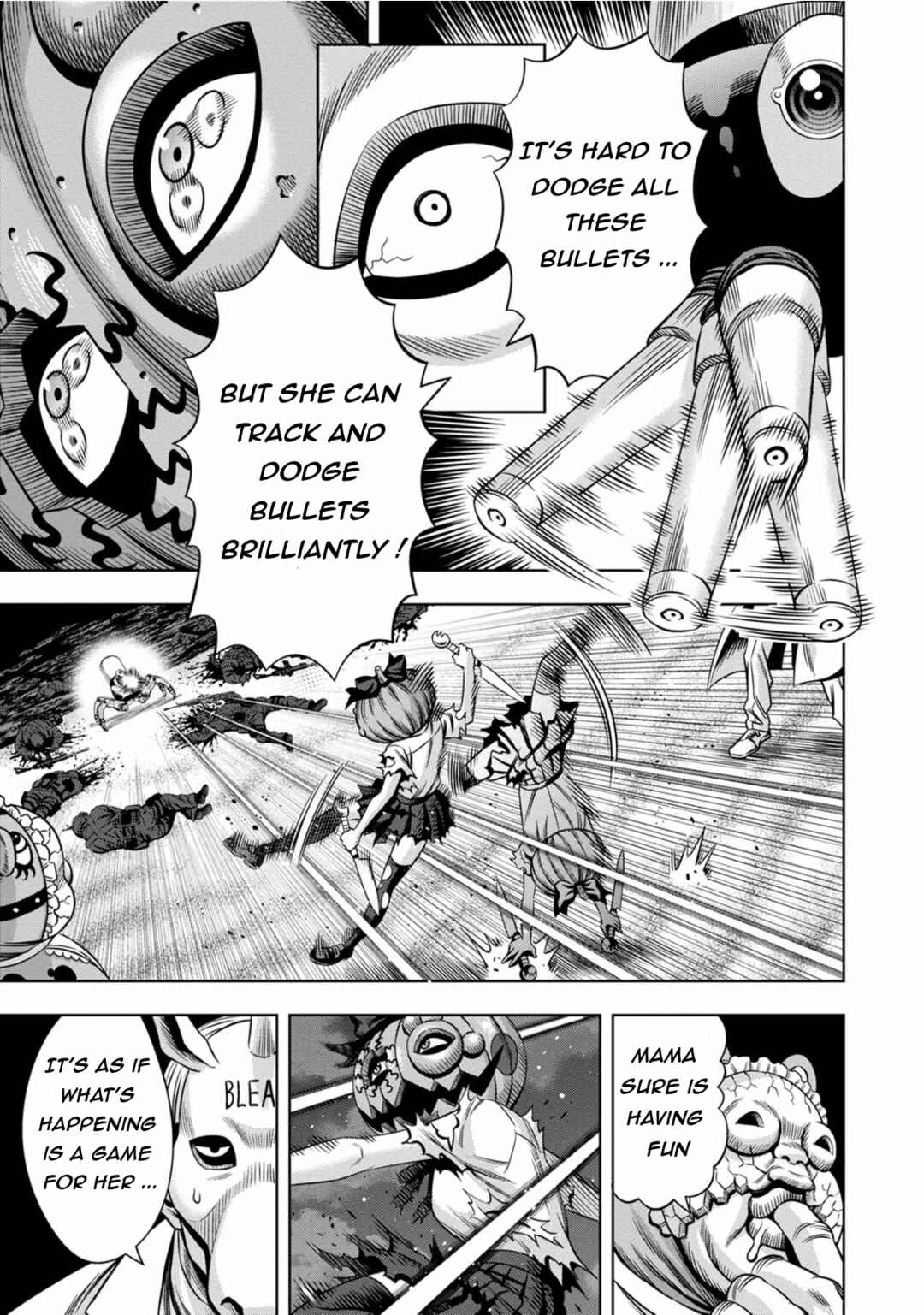 Page 4 Chapter 92 Pumpkin Night