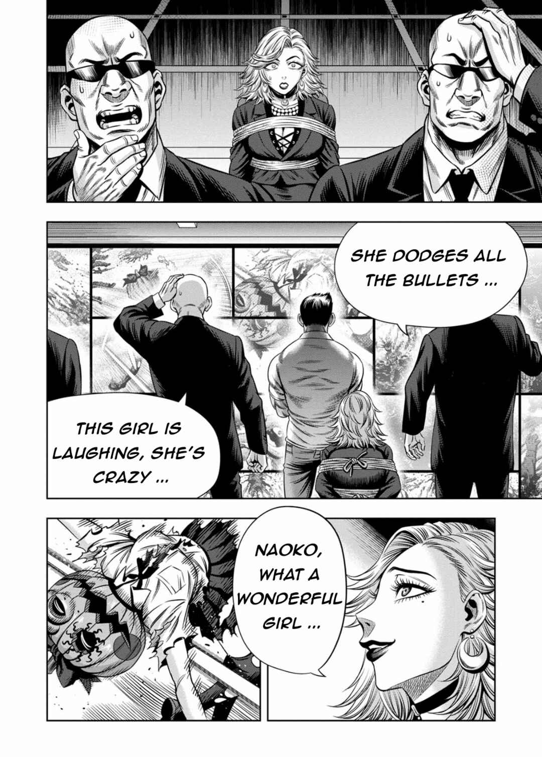 Page 5 Chapter 92 Pumpkin Night