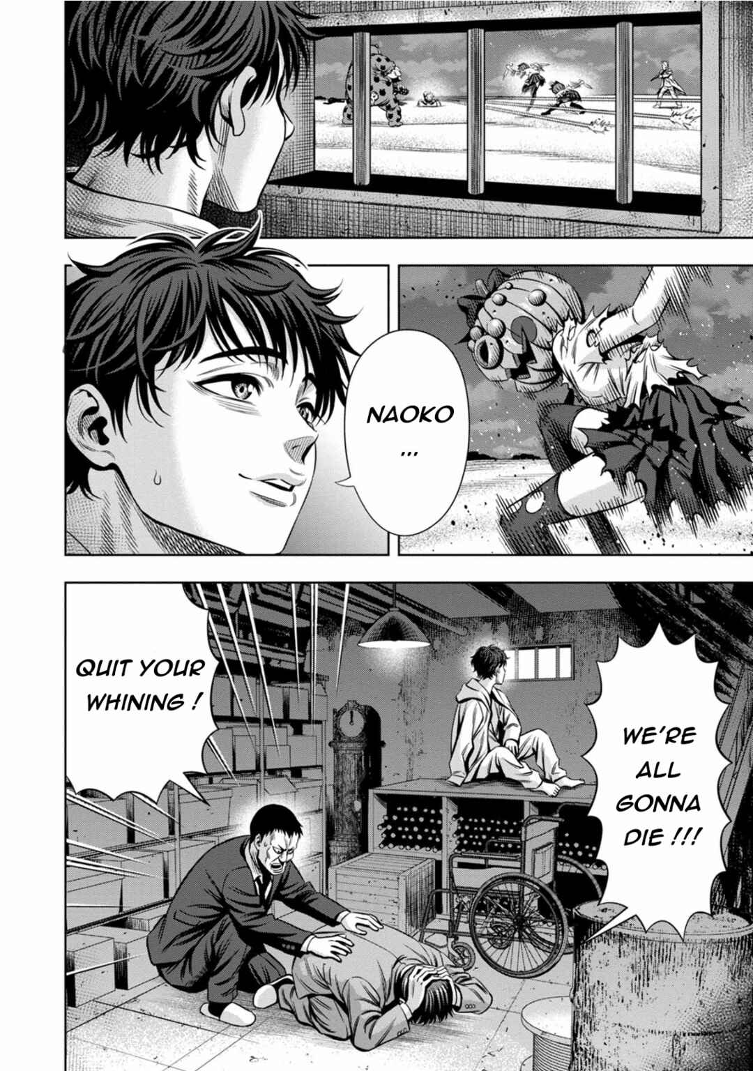 Page 7 Chapter 92 Pumpkin Night