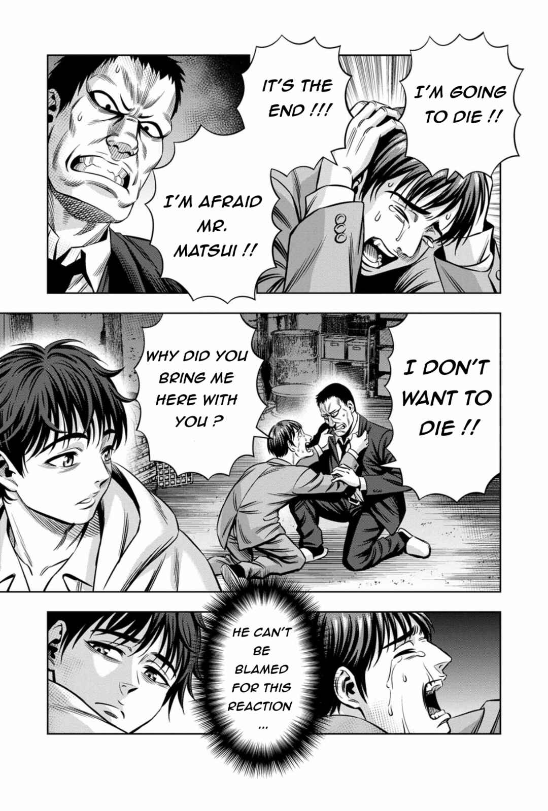 Page 8 Chapter 92 Pumpkin Night