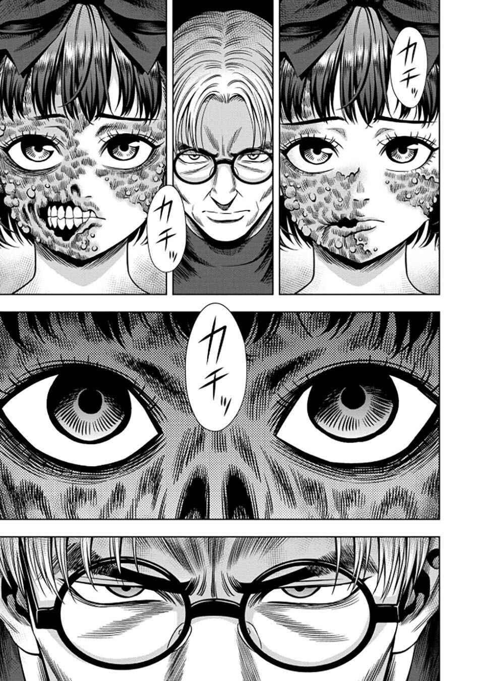 Page 11 Chapter 40 Pumpkin Night