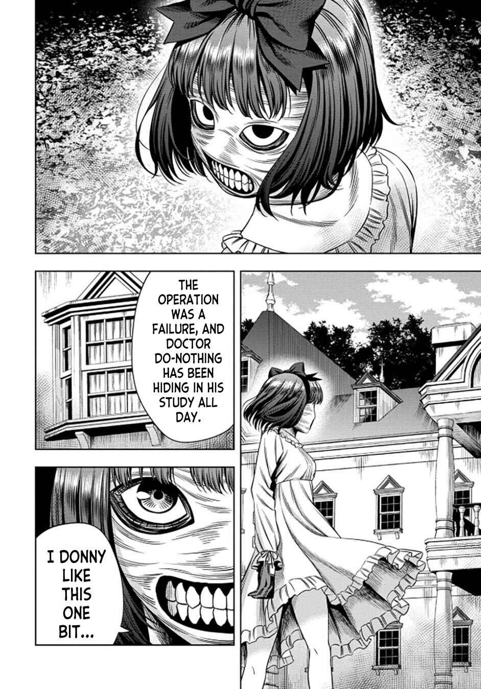 Page 14 Chapter 40 Pumpkin Night