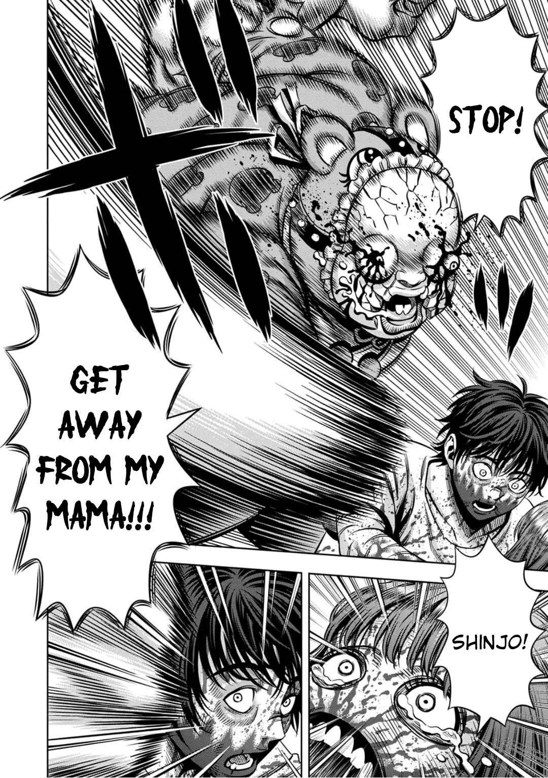 Page 12 Chapter 75 Pumpkin Night