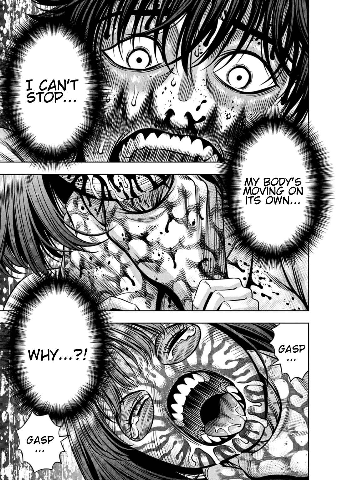 Page 2 Chapter 75 Pumpkin Night