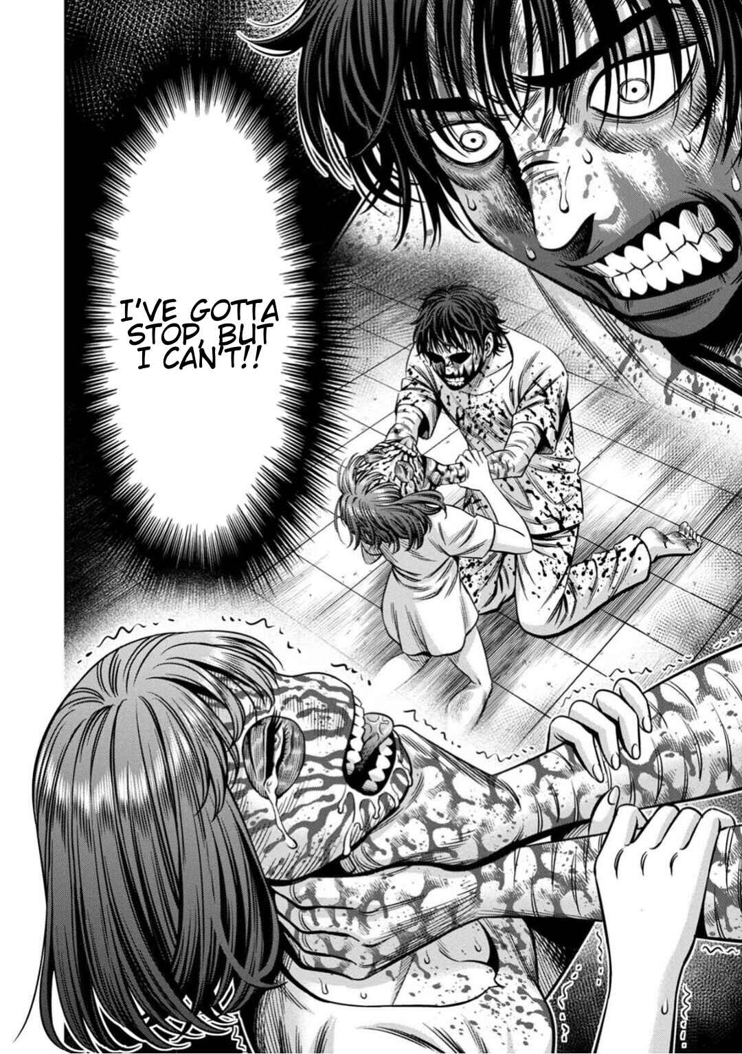 Page 3 Chapter 75 Pumpkin Night