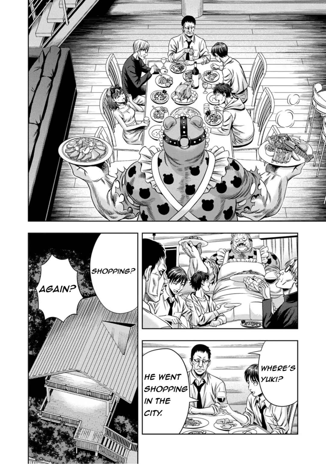 Page 9 Chapter 86 Pumpkin Night