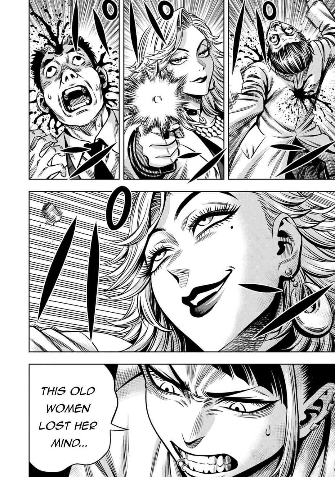 Page 3 Chapter 80 Pumpkin Night