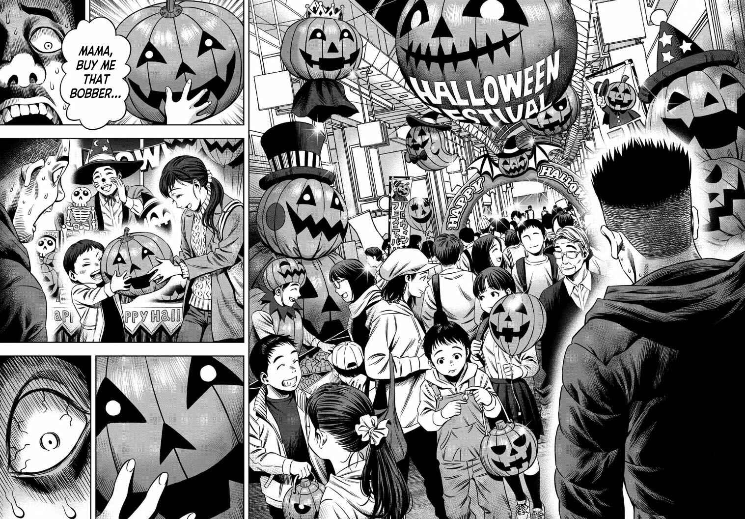 Page 15 Chapter 20 Pumpkin Night