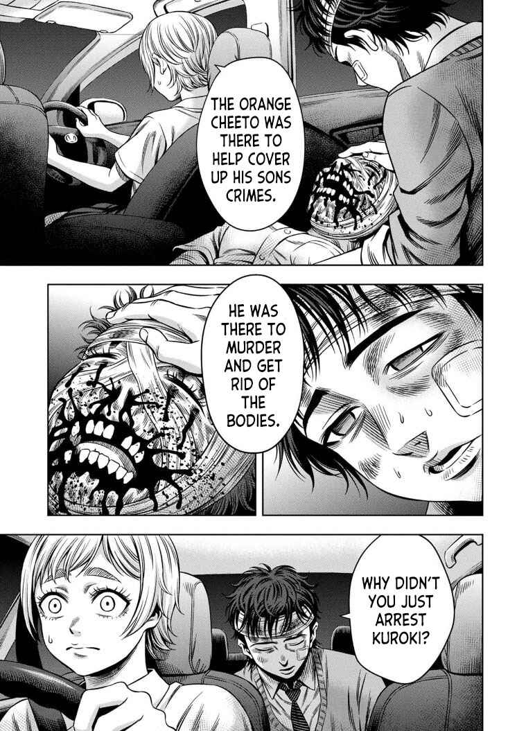 Page 6 Chapter 20 Pumpkin Night
