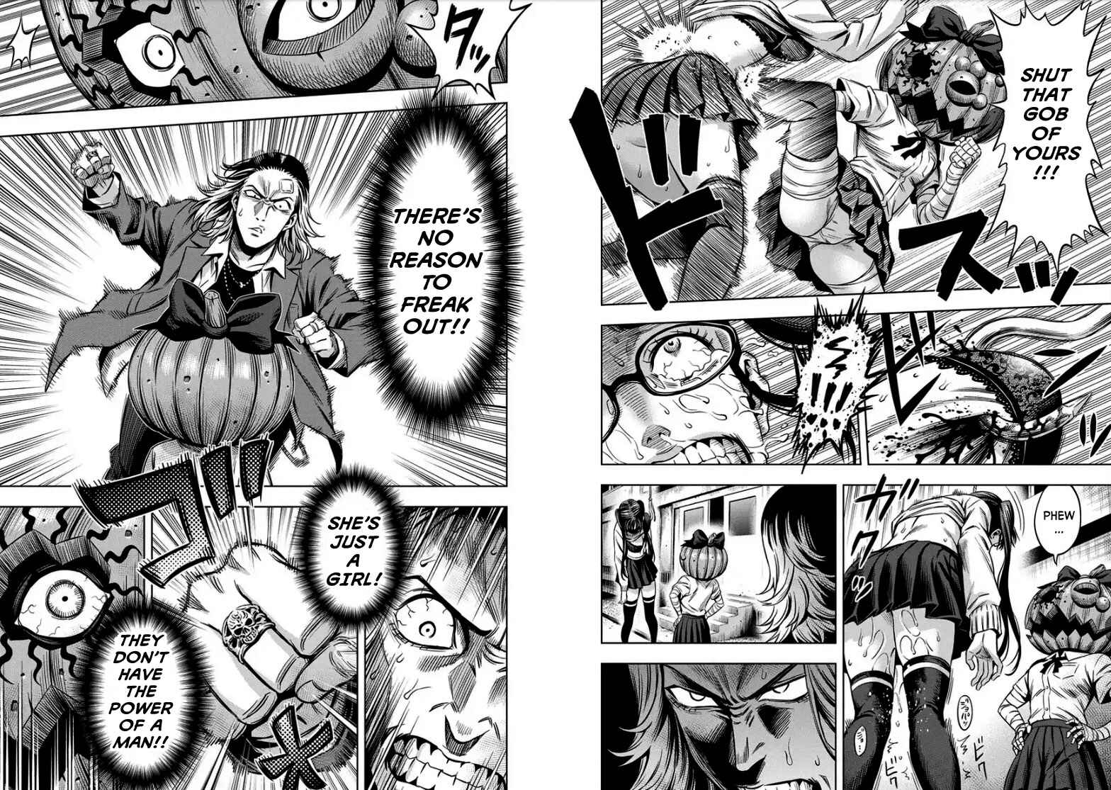 Page 4 Chapter 13 Pumpkin Night