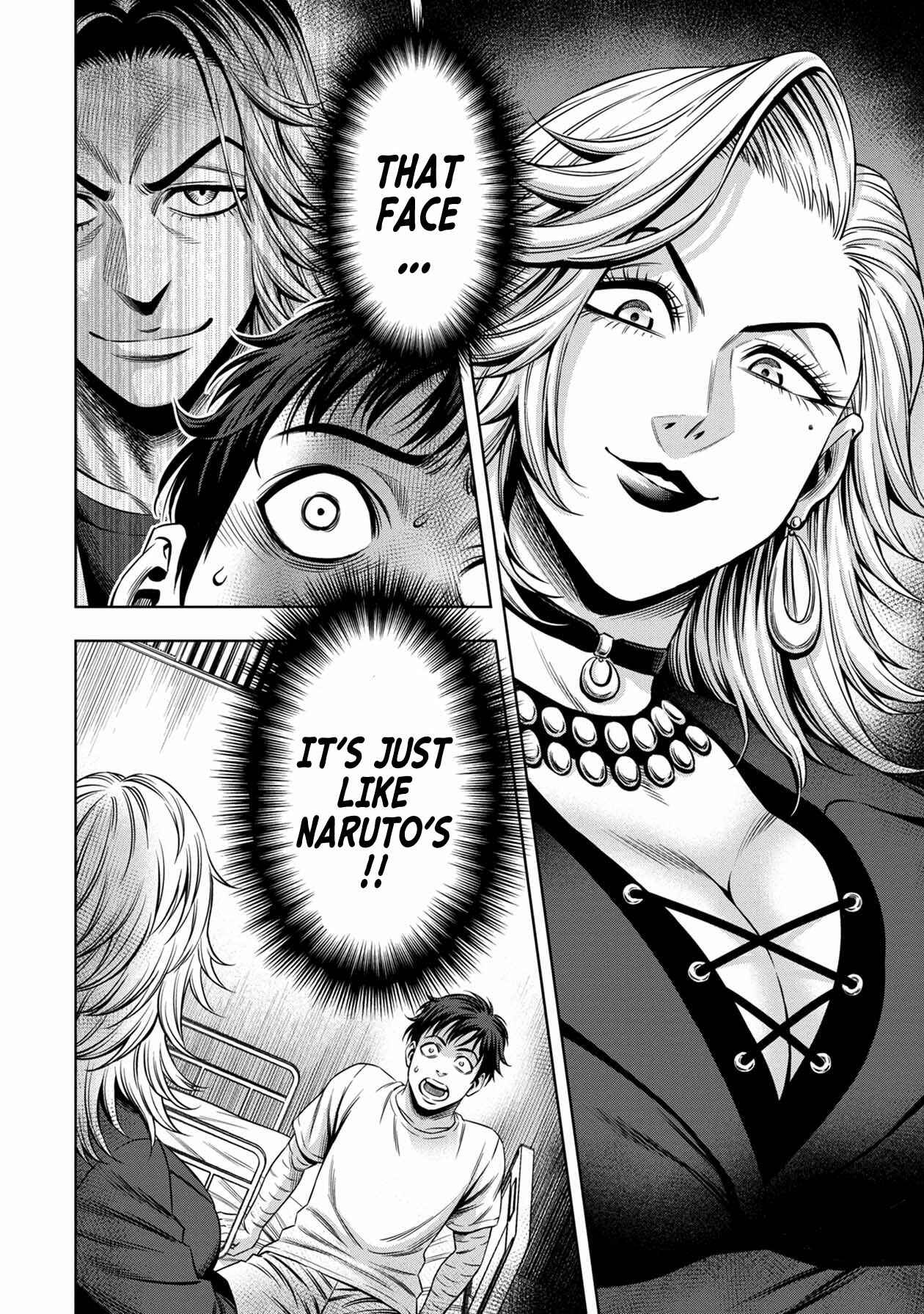 Page 14 Chapter 42 Pumpkin Night