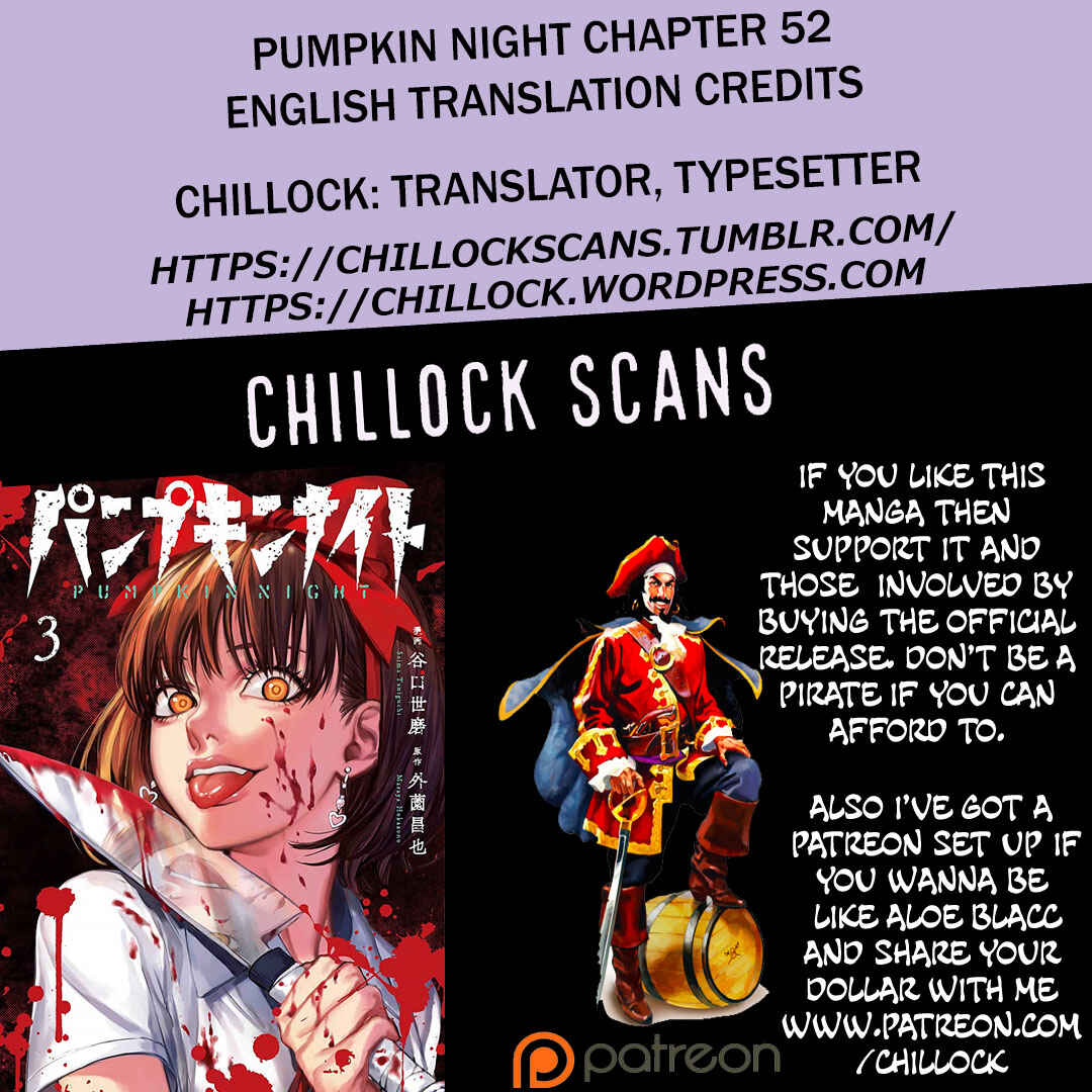 Page 18 Chapter 52 Pumpkin Night