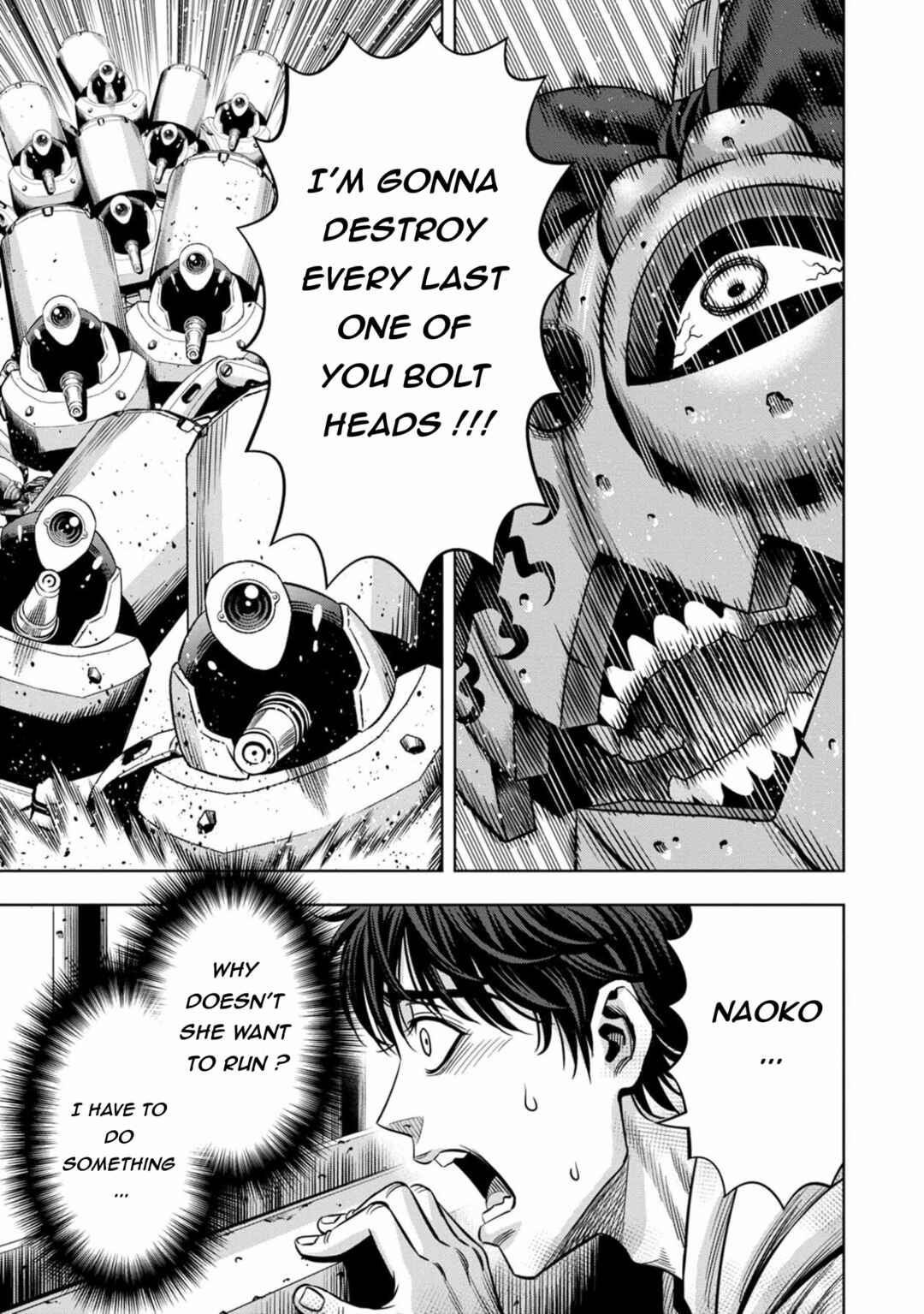 Page 7 Chapter 97 Pumpkin Night