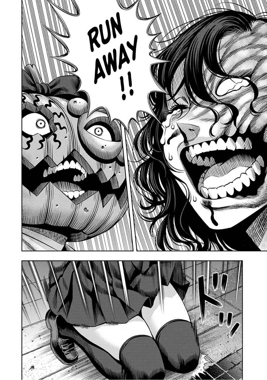 Page 3 Chapter 48 Pumpkin Night