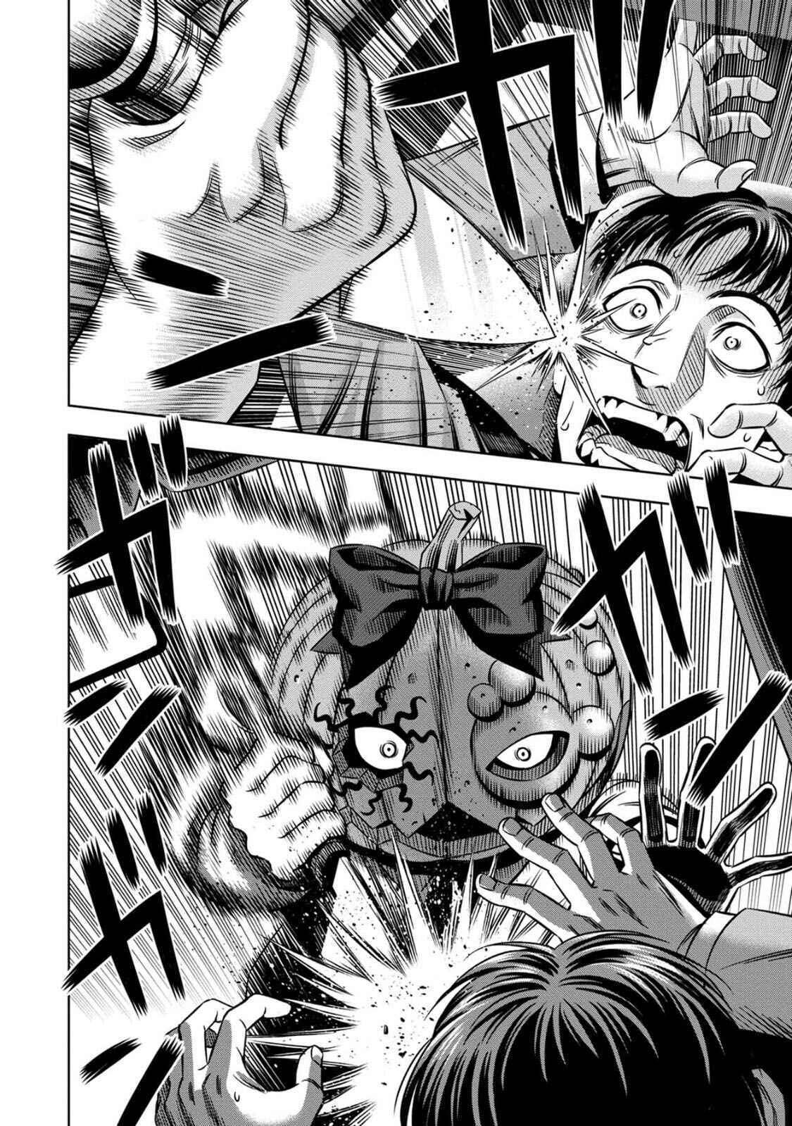 Page 16 Chapter 58 Pumpkin Night