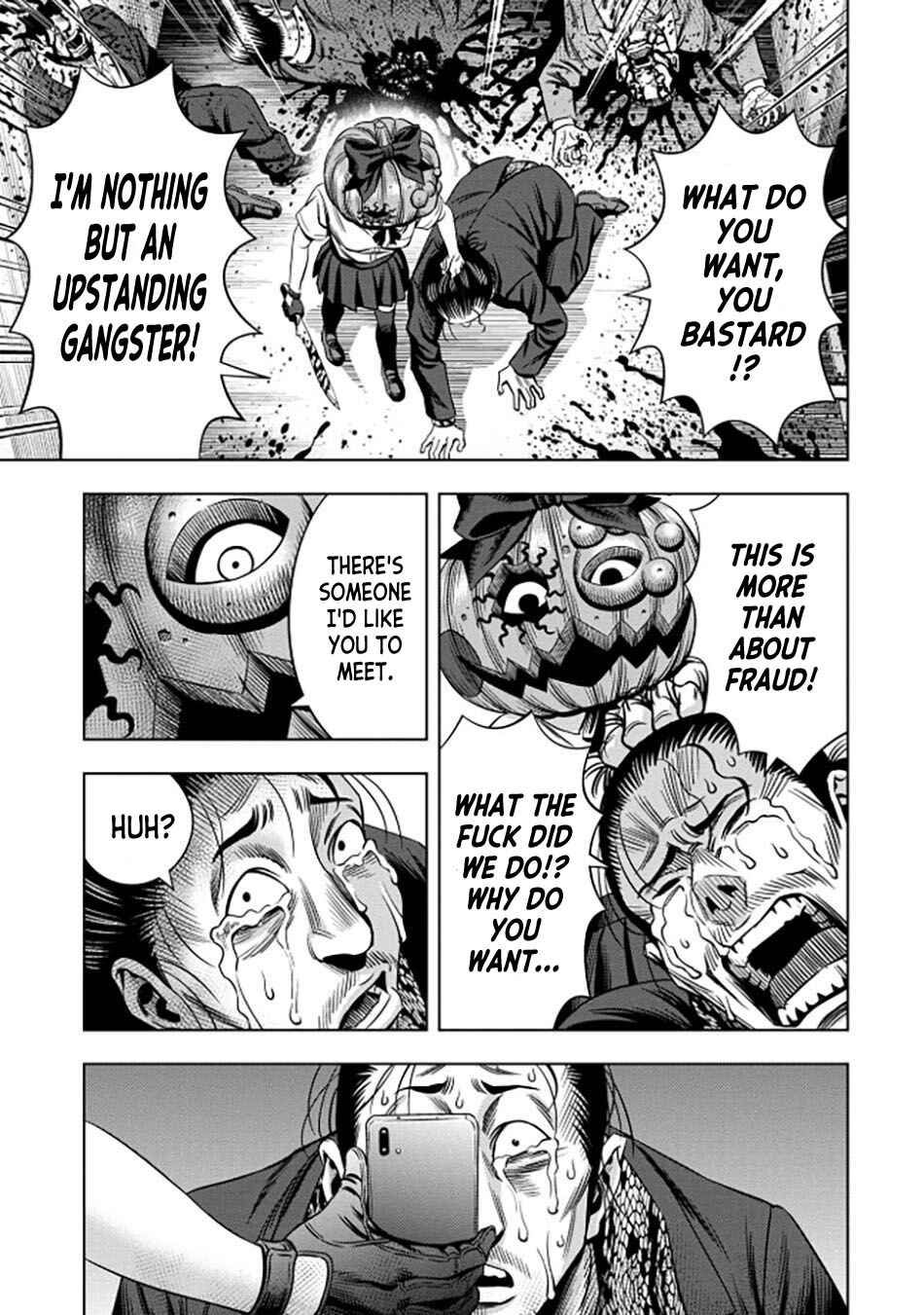 Page 14 Chapter 38 Pumpkin Night