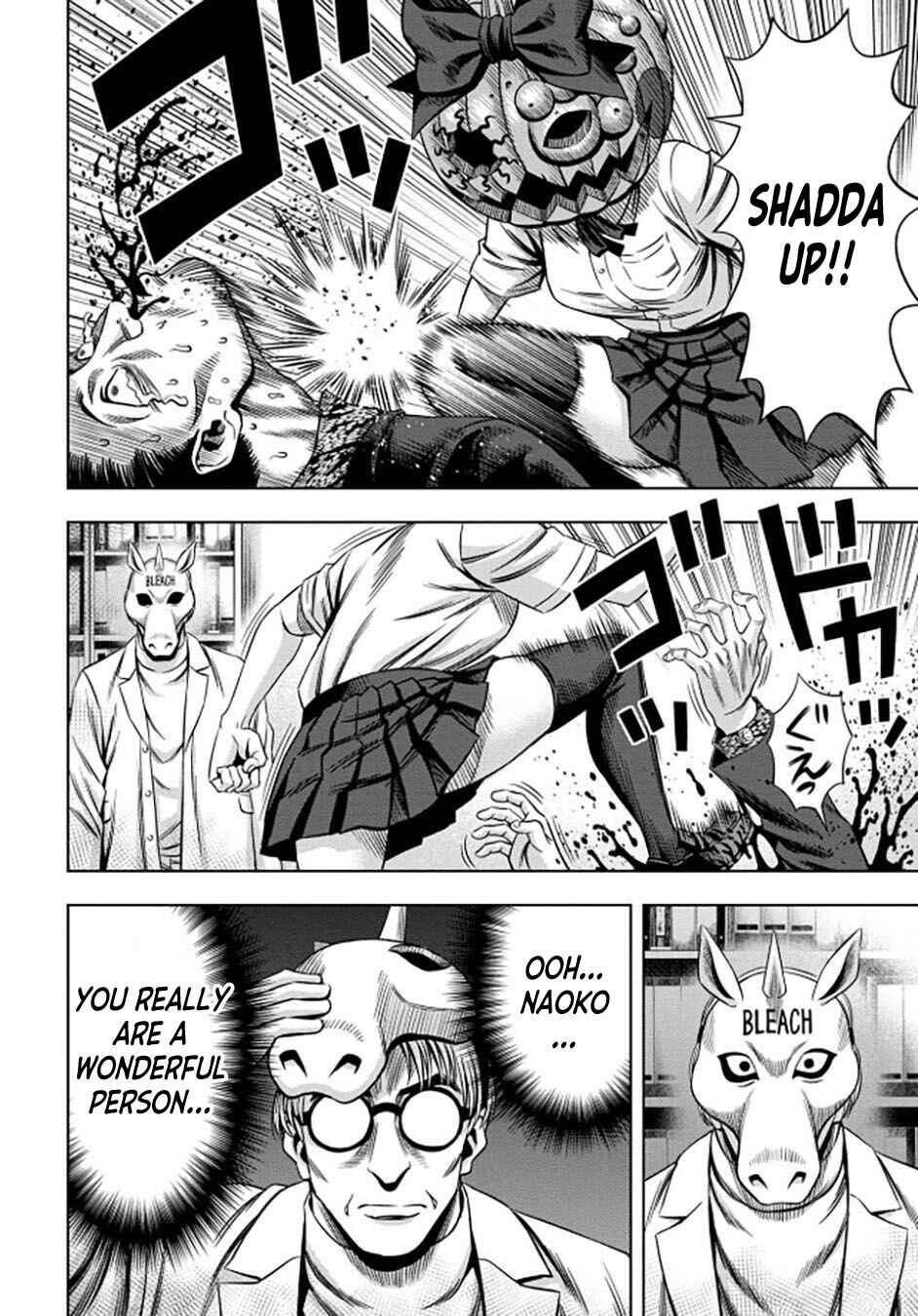 Page 17 Chapter 38 Pumpkin Night