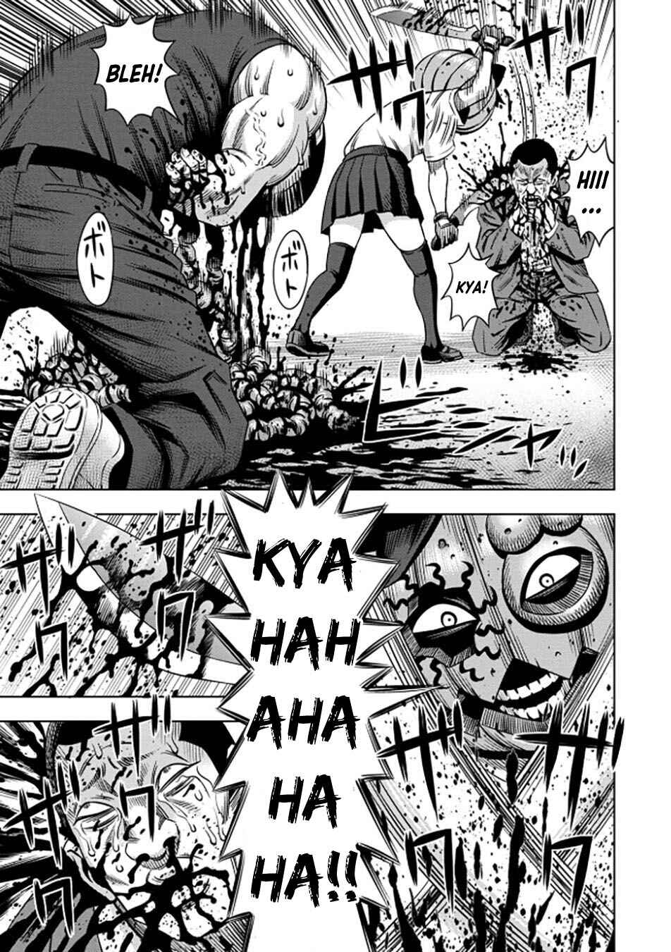 Page 6 Chapter 38 Pumpkin Night