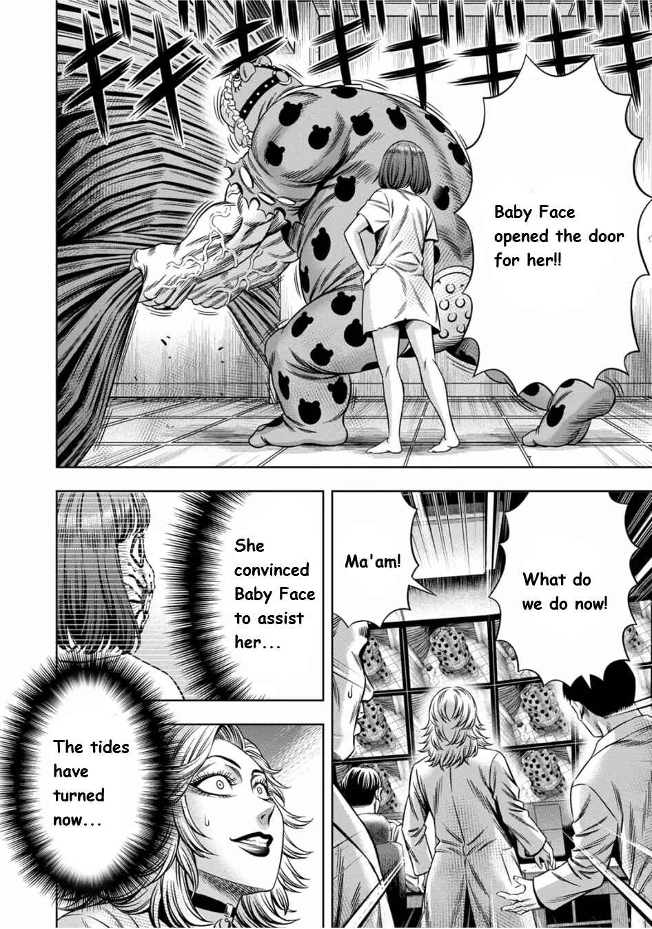 Page 11 Chapter 63 Pumpkin Night