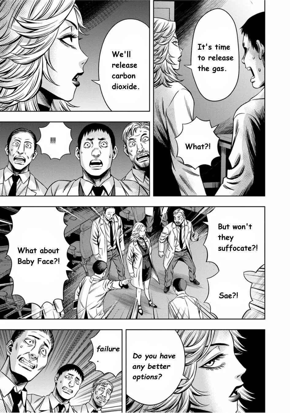 Page 12 Chapter 63 Pumpkin Night