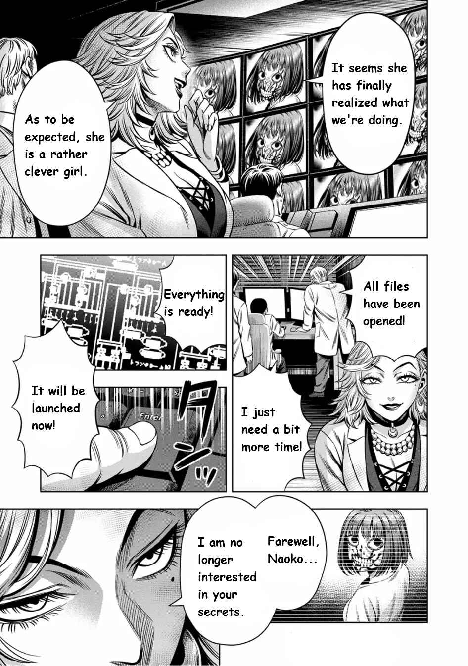 Page 16 Chapter 63 Pumpkin Night