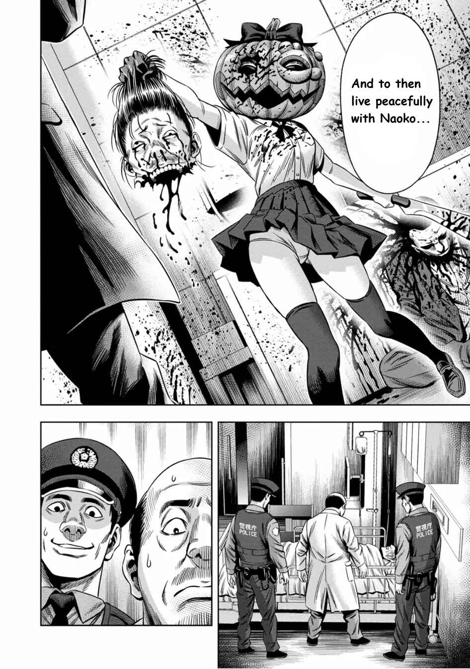 Page 9 Chapter 63 Pumpkin Night
