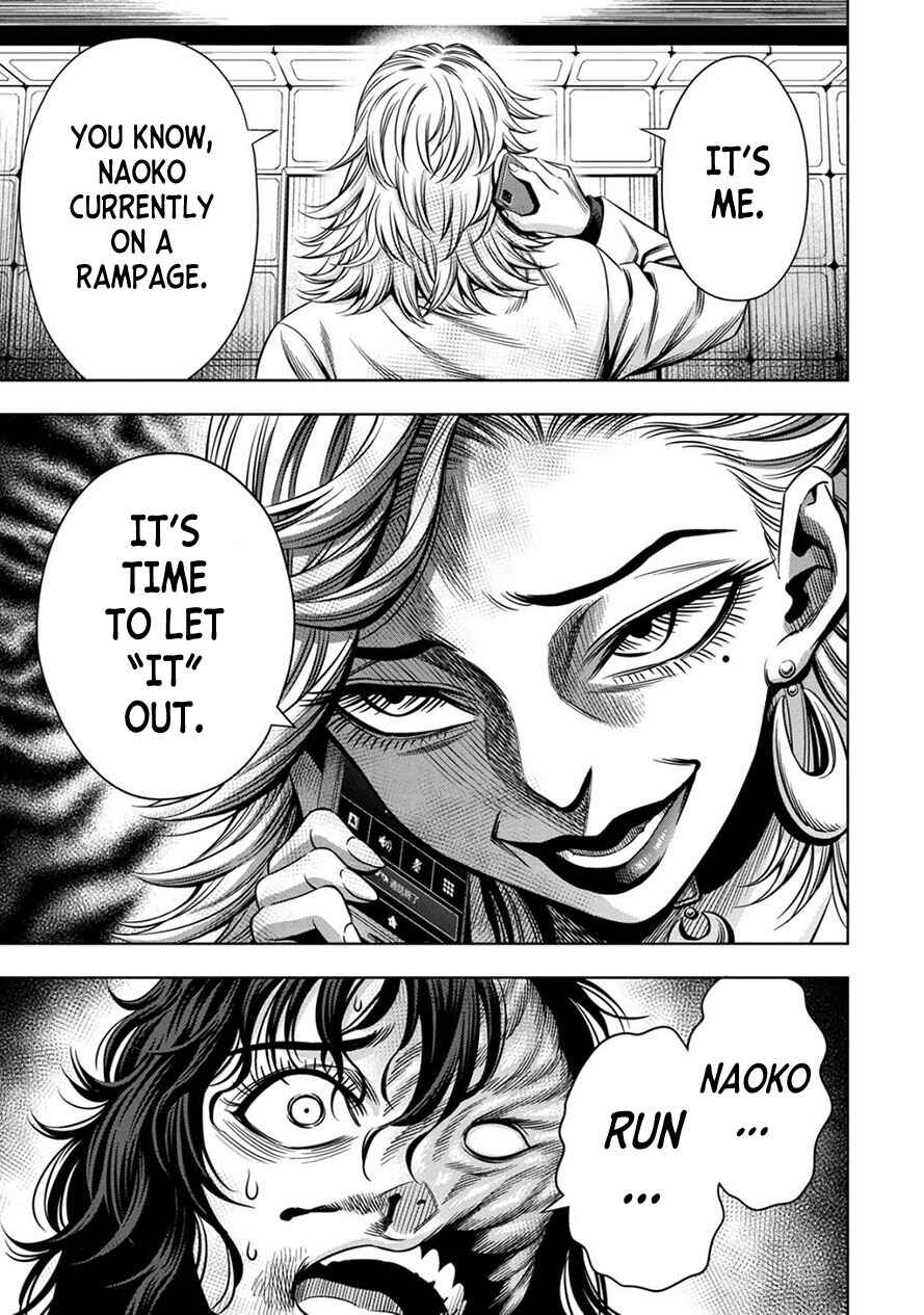 Page 14 Chapter 53 Pumpkin Night